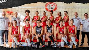 Clube K vence na Dinamarca e segue em frente na Taça Challenge