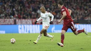 João Mário: «Temos de ir a Barcelona e disputar a classificação»