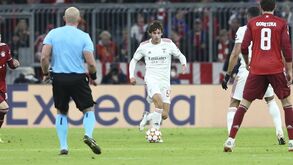 Paulo Bernardo: «Míster depositou muita confiança em mim para meter-me num jogo de Champions»