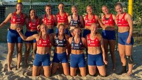 IHF acaba com a polémica dos bikinis no andebol de praia
