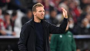 Nagelsmann após a goleada ao Benfica: «Hoje foi divertido»
