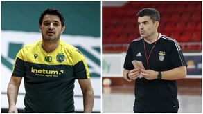 Rivais de Elite em busca do topo 