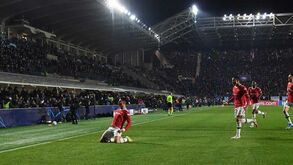 Solskjaer: «O segundo golo do Cristiano Ronaldo é um 'momento Michael Jordan'»