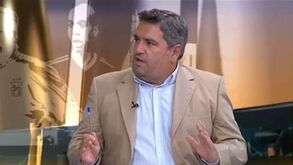Bernardo Ribeiro: «Jorge Jesus em risco? Depende de Rui Costa»
