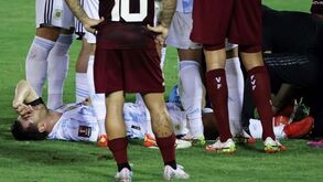 Messi vai recuperar da lesão… em Madrid