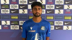 Canadiano Rohun é reforço do Montalegre