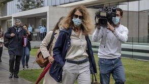 Mulher de João Rendeiro detida