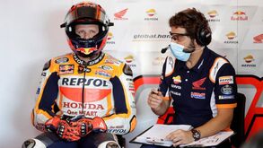 Stefan Bradl vai substituir Marc Márquez no GP de Portugal