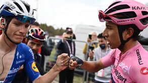 Volta a Itália em bicicleta parte de Budapeste em 2022