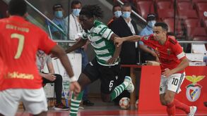 Sporting e Benfica já conhecem adversários da ronda de elite da Liga dos Campões de futsal