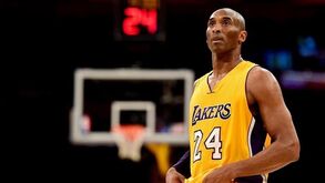 O negócio de Kobe Bryant que vai render 400 milhões de euros à família