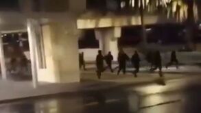 Claques de Sporting e Besiktas envolvem-se em confrontos junto ao Estádio de Alvalade