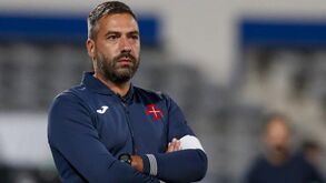 Divórcio entre Belenenses e o treinador Nuno Oliveira