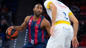 Baskonia-Maccabi Tel-Aviv: formações atravessam momentos totalmente distintos