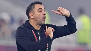 Xavi 'pressiona' Al-Sadd e Barcelona: «Estou muito entusiasmado para voltar a casa»