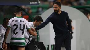 Wando sobre Arthur Cabral: «Um golo destes reativa qualquer jogador»