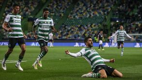Sporting garante pelo menos a continuidade na Europa e pode conseguir os 'oitavos' da Champions na próxima ronda