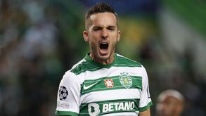 Sarabia: «Tinha muitas 'ganas' de marcar aqui, perante os nossos adeptos»