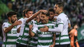 Pote: «Ficamos contentes que neste jogo os sportinguistas não tenham sofrido tanto»