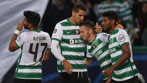 Continuidade na Europa certa e contas ‘simples’: Sporting com jogo decisivo em mira