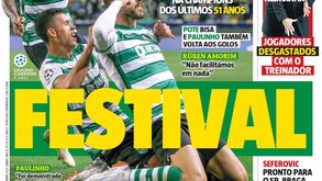 Quinta-feira, 4 de novembro de 2021