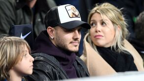 Mauro Icardi voltou a 'pecar'? Wanda Nara procura provas
