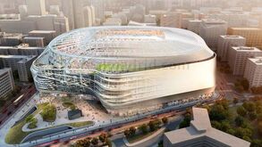 Real Madrid apresenta remodelação do Bernabéu: Que outros estádios serão alterados?