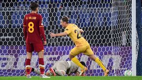 Roma-Bodo/Glimt, 2-2 