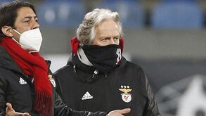 «Muitos jogadores do Benfica estão cansados de Jorge Jesus»