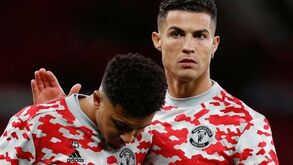 «A contratação de Sancho não foi um erro do Manchester United, mas a de Ronaldo talvez...»