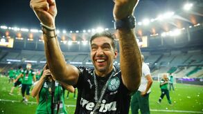 Palmeiras quer formalizar renovação com Abel Ferreira após a Libertadores