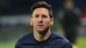 Messi é o vencedor da Bola de Ouro, avança a RTP