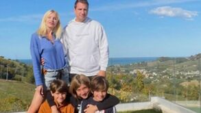 Divórcio volta a estar em cima da mesa: Wanda Nara partilha foto... de Maxi López