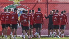 Jorge Jesus: «Este é um grupo ligado e sabe o treinador que tem»