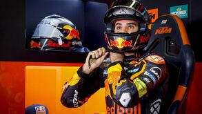 Miguel Oliveira sai do 17.º lugar no GP Algarve