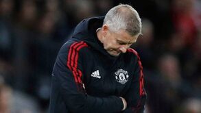 Solskjaer: «Não consigo olhar para mim e dizer que é desta maneira que quero a equipa a jogar»