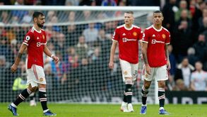 Souness não poupa Bruno Fernandes depois da derrota do Man. United: «Uma piada»