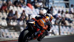 GP Algarve: Miguel Oliveira acredita numa boa corrida apesar de partir de 17.º