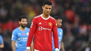 A crónica do Man. United-Man. City, 0-2: banho de realidade 