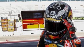 À espera da cereja no topo do bolo: MEO apoia carreira de Miguel Oliveira 