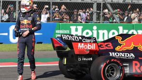 Verstappen faz 'mira' a Tsunoda na qualificação para o GP do México: «Incrível, que idiota»