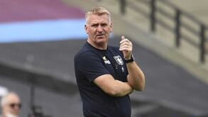 Dean Smith já não é treinador do Aston Villa