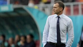 Andriy Shevchenko é o novo treinador do Génova