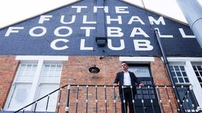 O rolo compressor de Marco Silva no Fulham: «É um treinador muito próximo dos jogadores»