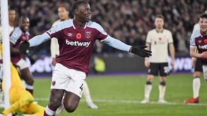 A crónica do West Ham-Liverpool, 3-2: martelo sem ferrugem 