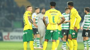 Antunes e o golo inaugural de Gonçalo Inácio: «Obrigou-nos a abrir»