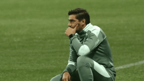 Abel Ferreira: «Quando me perguntam se é neste futebol que quero continuar, fico envergonhado»