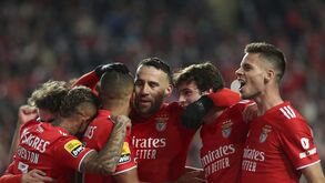 O maior atropelo do Benfica ao Sp. Braga dos últimos 38 anos
