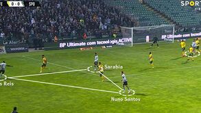 O Paços de Ferreira-Sporting visto à lupa: dinâmica pela esquerda 