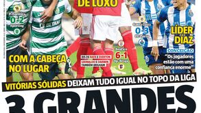 Segunda-feira, 8 de novembro de 2021 